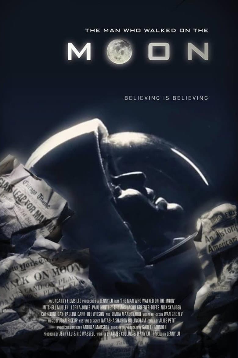 The Man Who Walked on the Moon poster