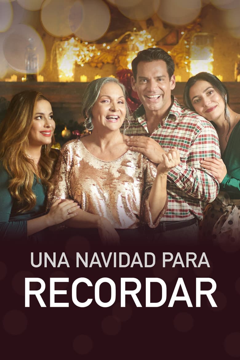 Una Navidad para recordar poster