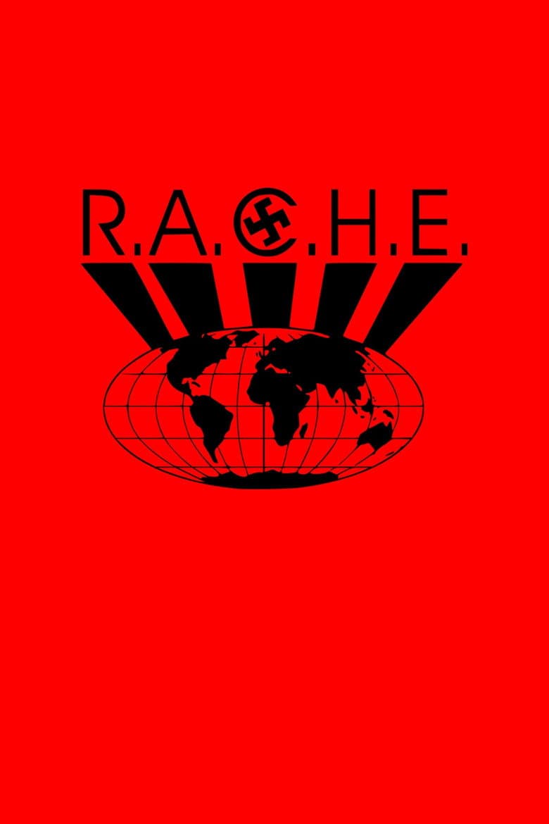 Evangelisti R.A.C.H.E. poster