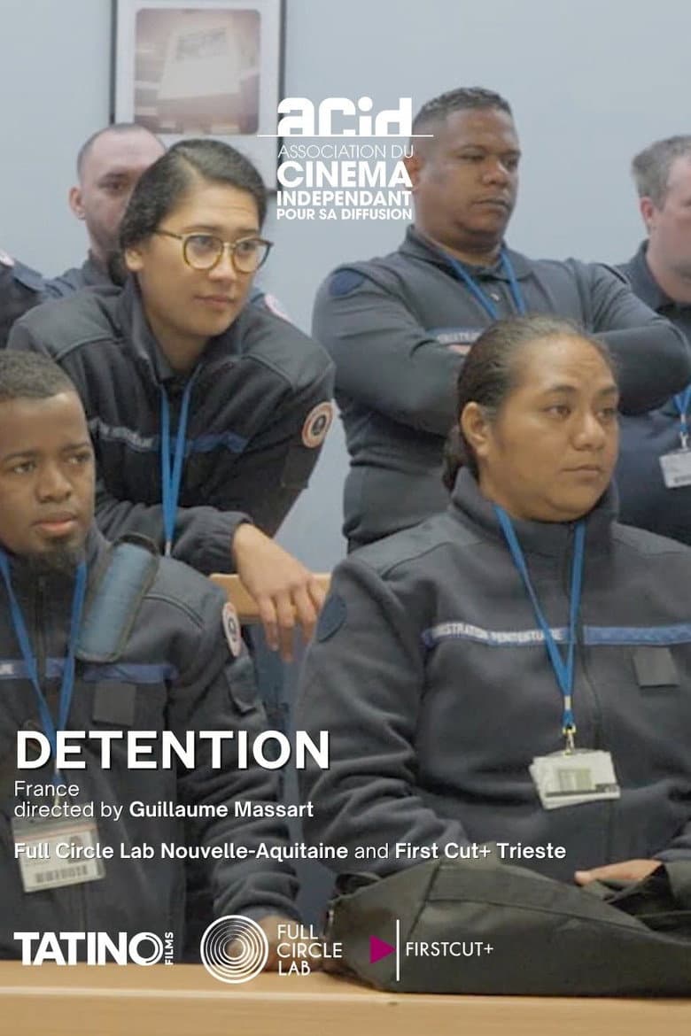Detention poster