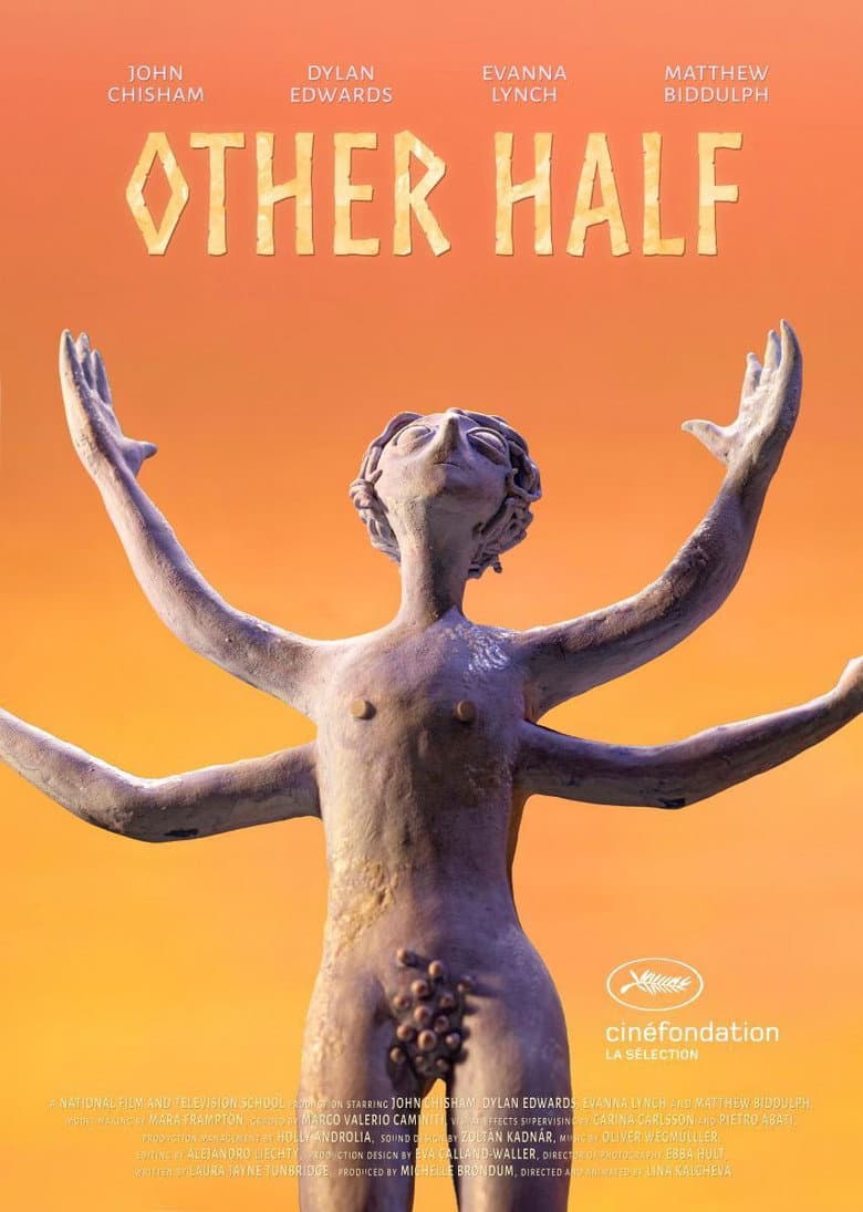 Other Half poster