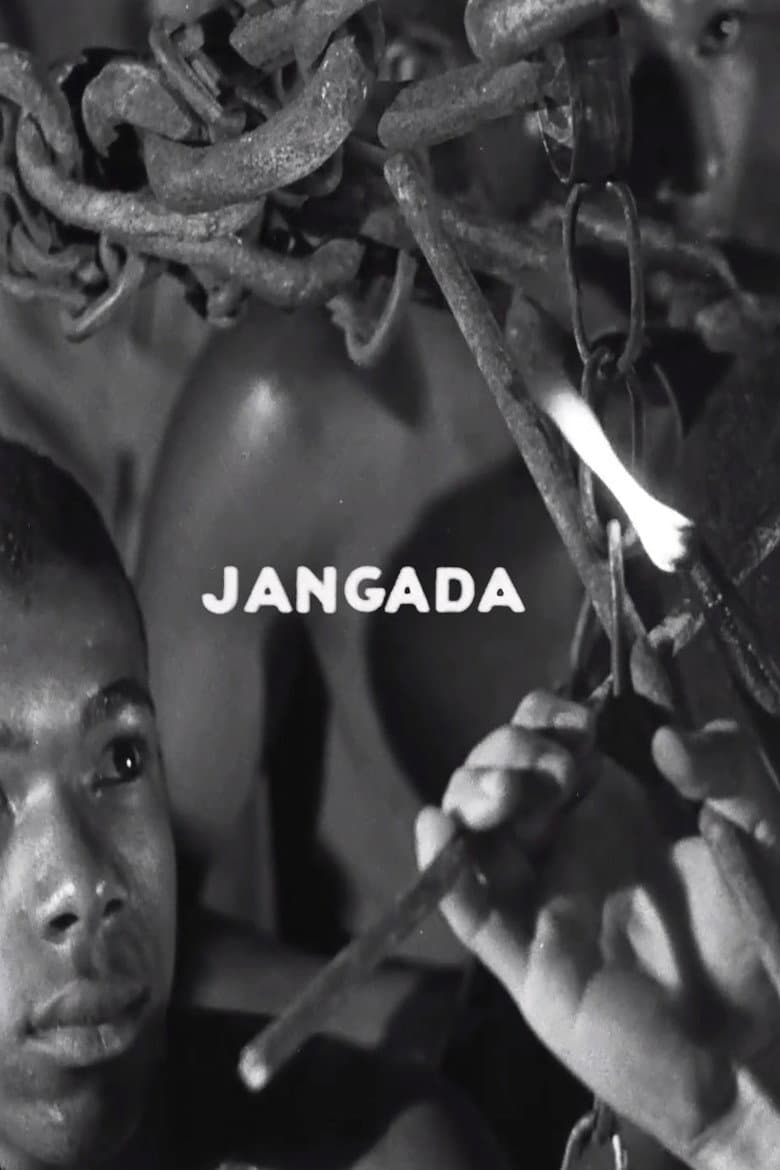 Jangada poster