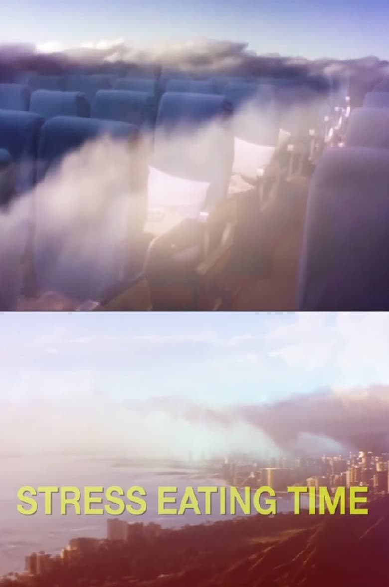 Stress Eating Time poster