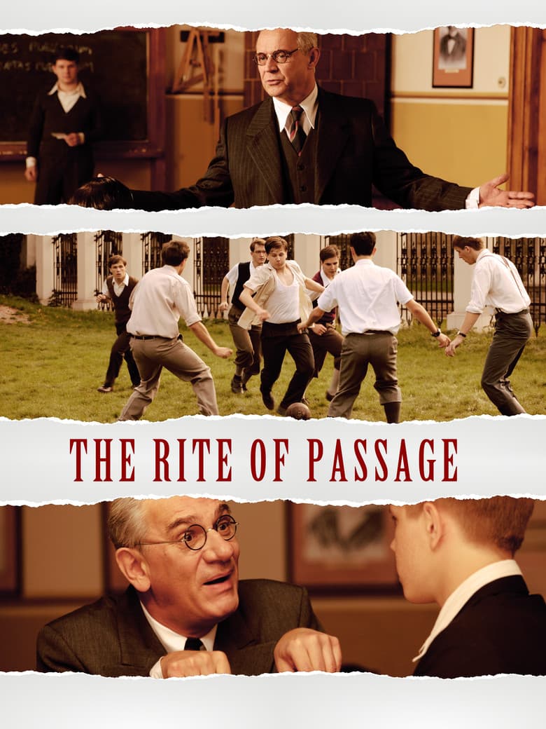 The Rite of Passage poster