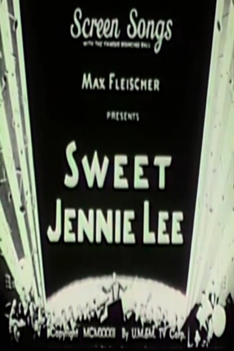 Sweet Jennie Lee poster