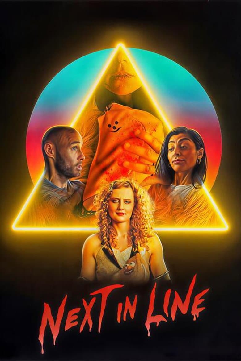 Next in Line poster