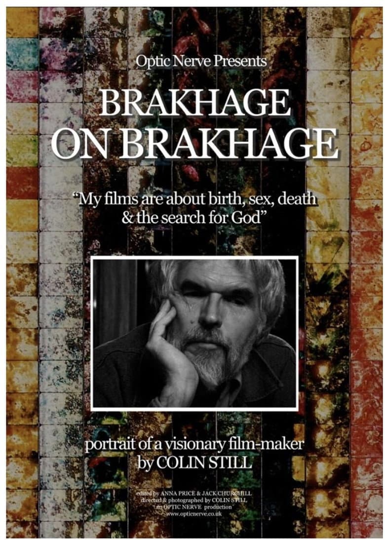Brakhage on Brakhage poster