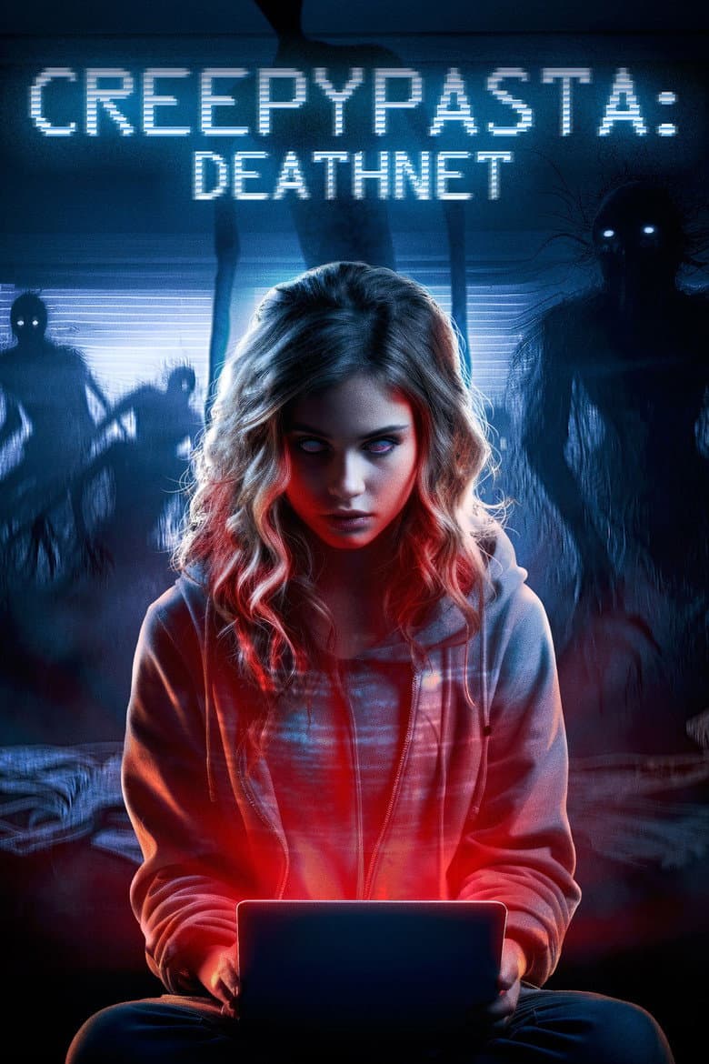 Creepypasta: Deathnet poster