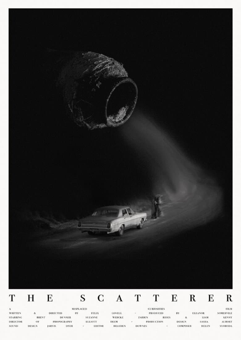 The Scatterer poster