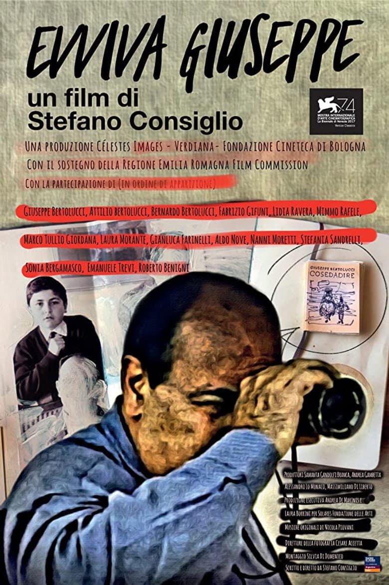 Evviva Giuseppe poster
