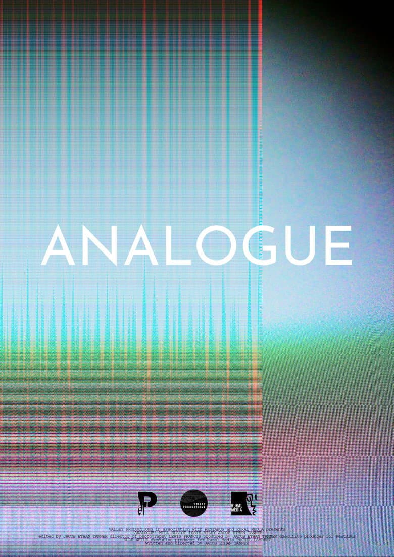 ANALOGUE: A Horror Anthology poster