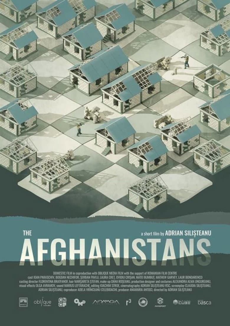 The Afghanistans poster