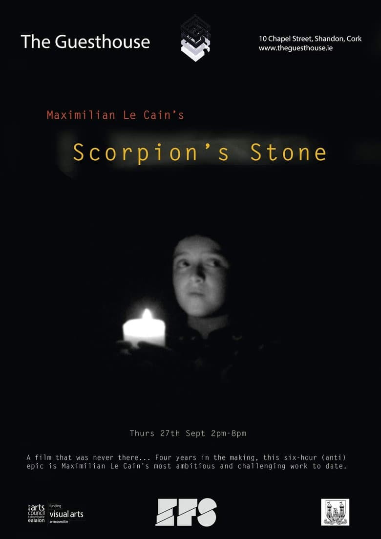 Scorpion's Stone poster