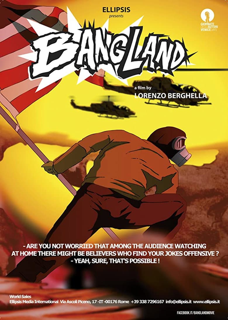 Bangland poster