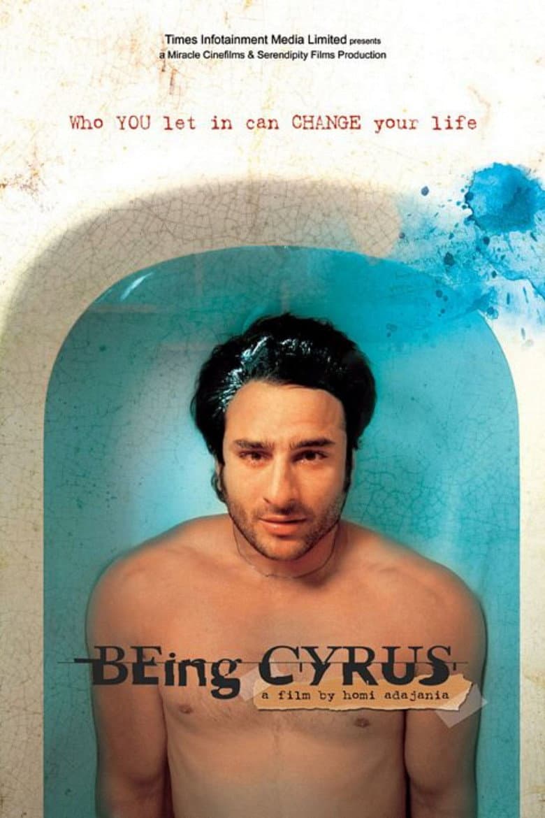 Being Cyrus poster
