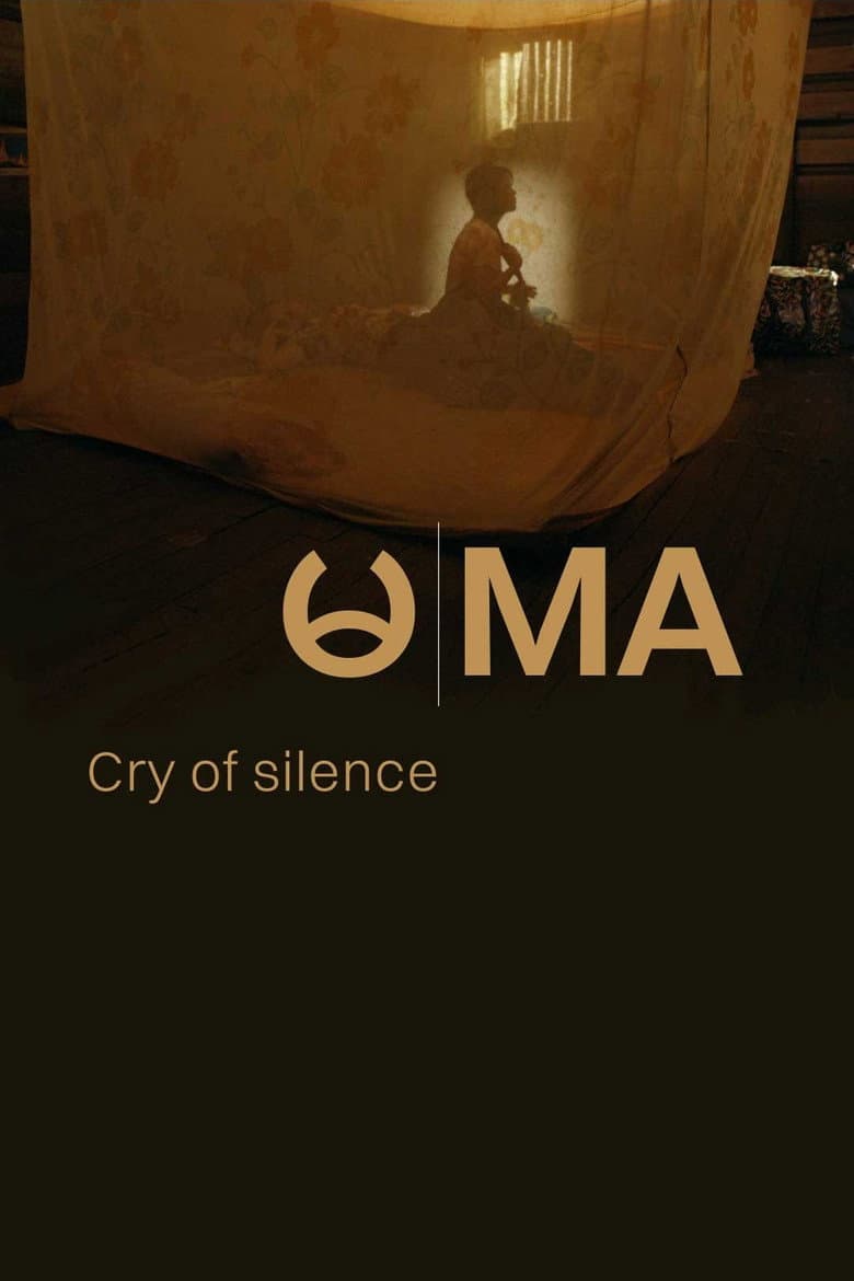 MA - Cry of Silence poster