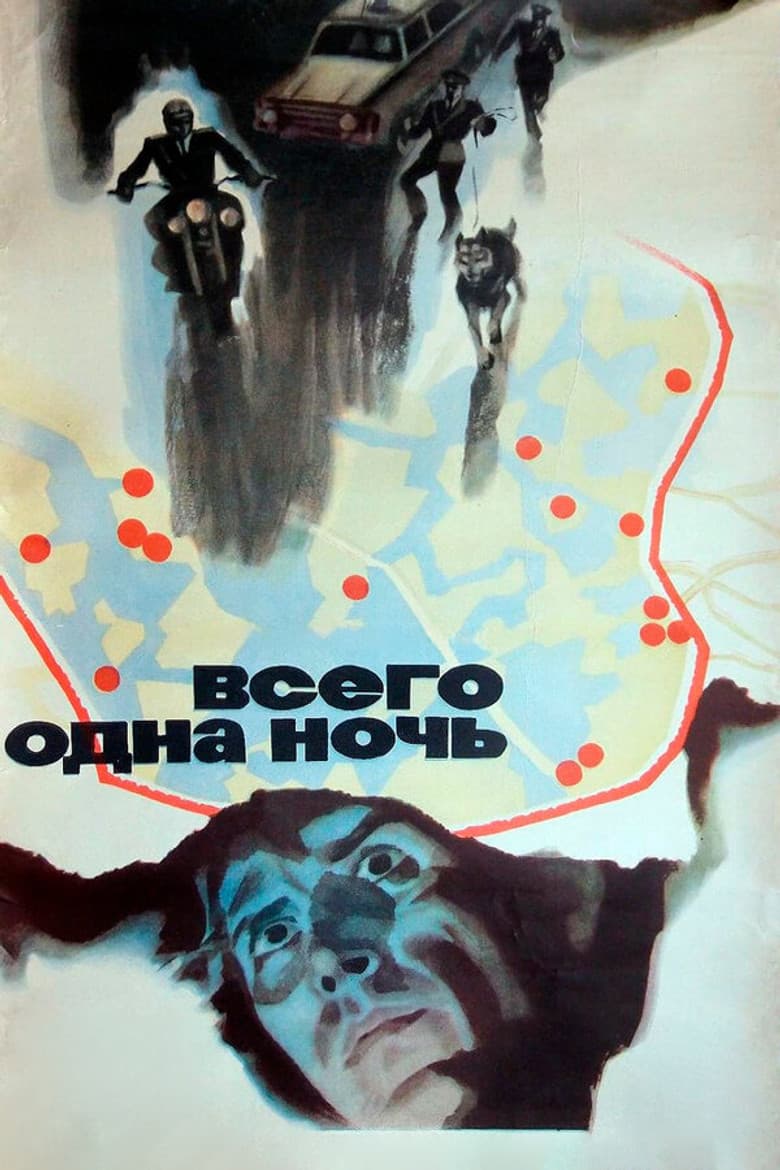One Night Only poster