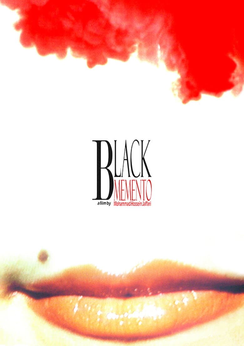 Black Memento poster