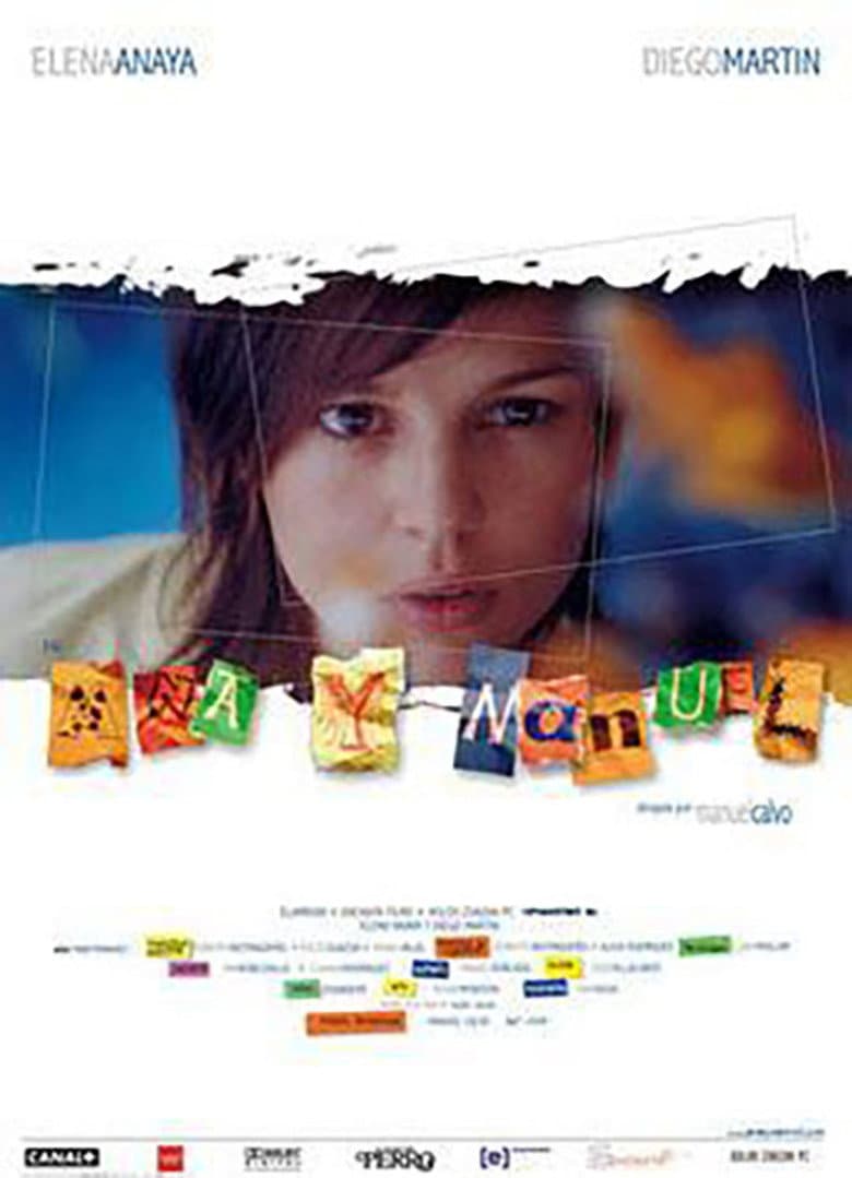 Ana y Manuel poster
