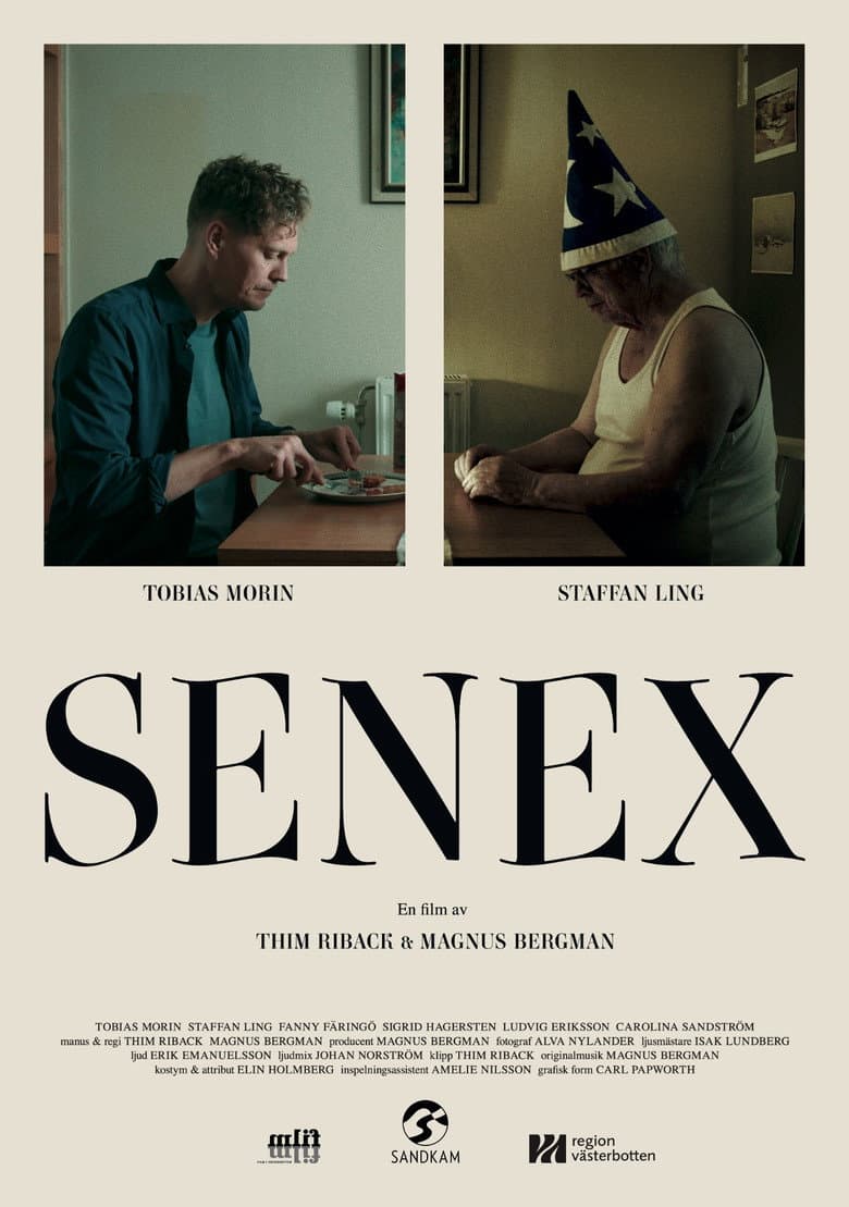 Senex poster