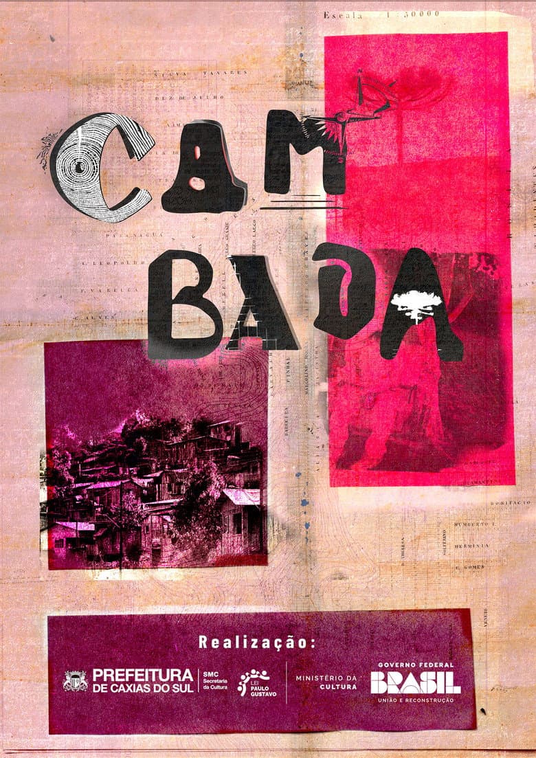 Cambada poster