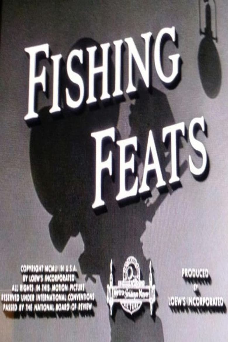 Fishing Feats poster