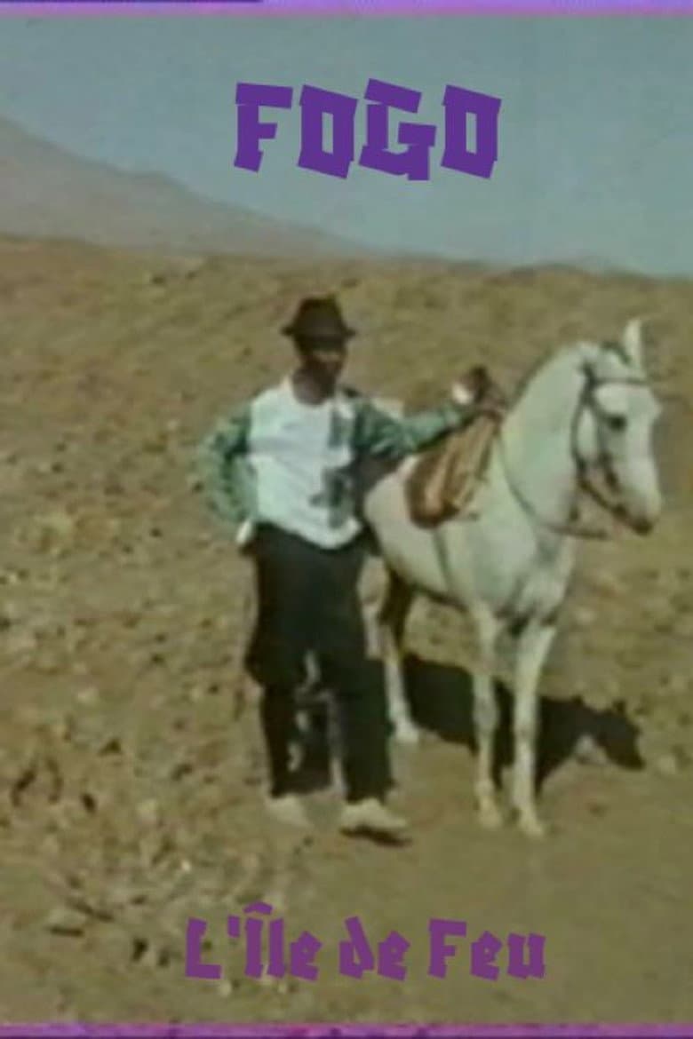 Fogo, Fire Island poster