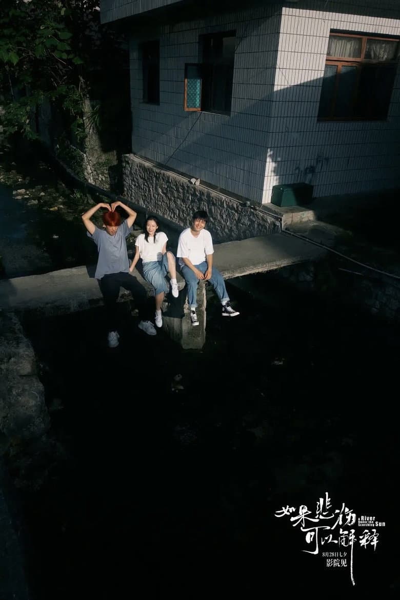 A River Under the Scorching Sun poster