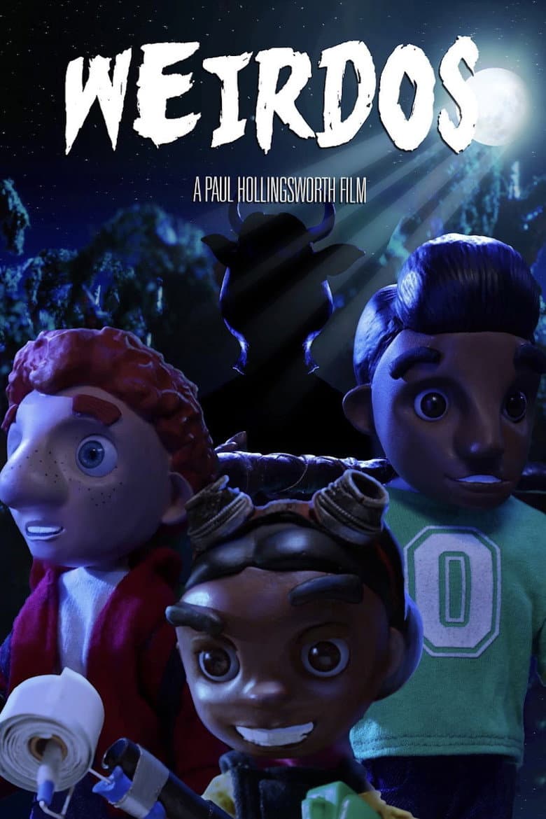 Weirdos poster