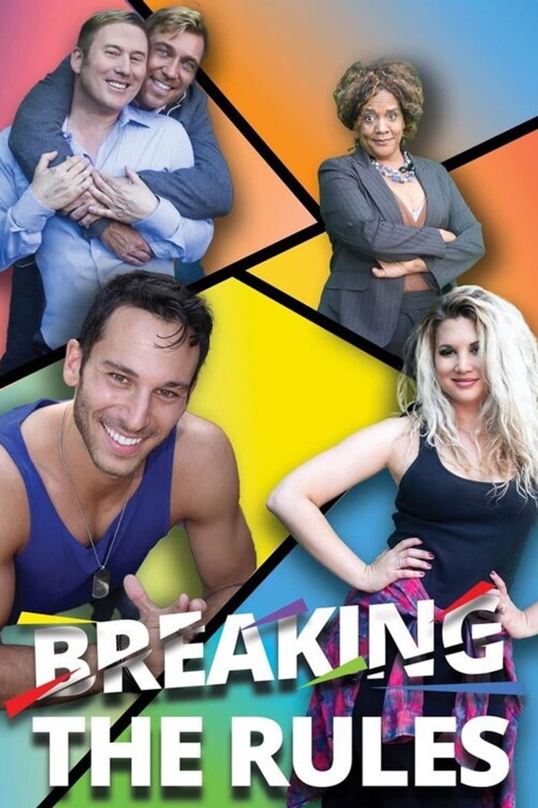 Breaking the Rules poster