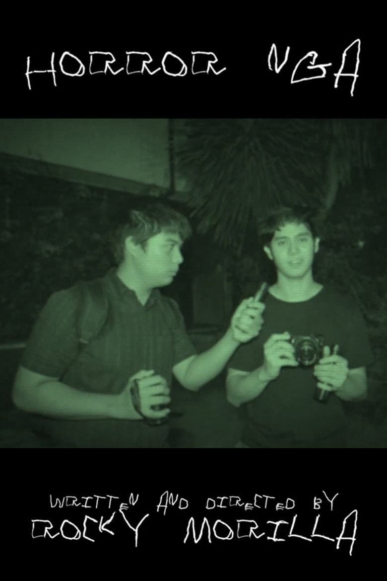 Horror Nga poster