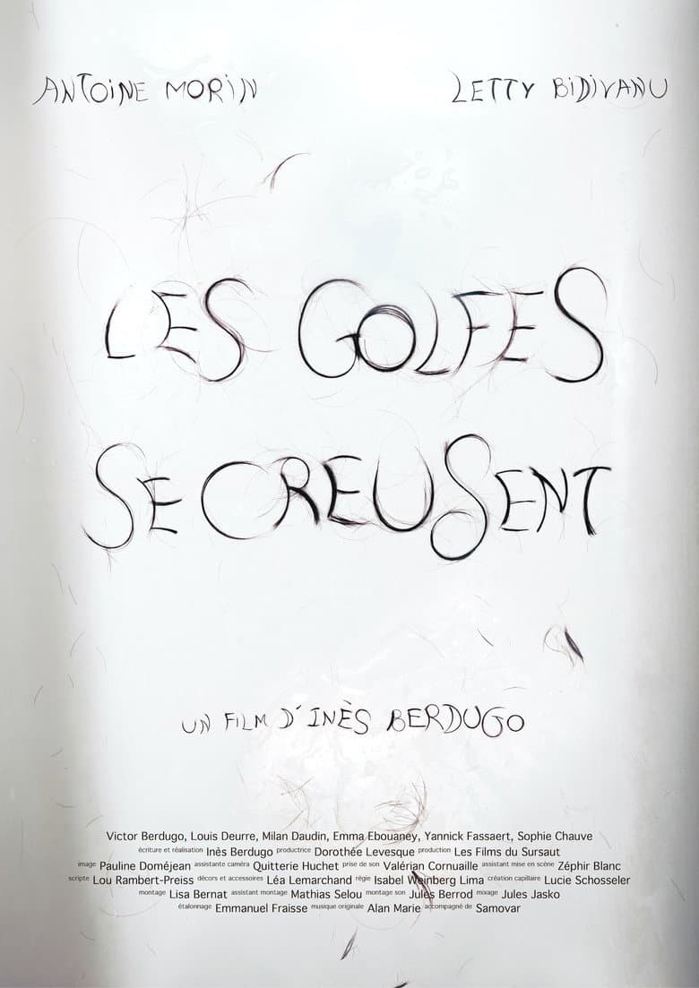 Receding Hairline poster