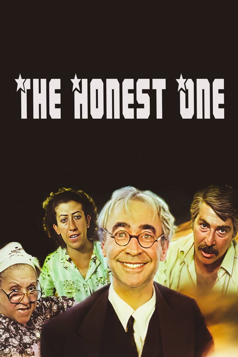 The Honest One poster