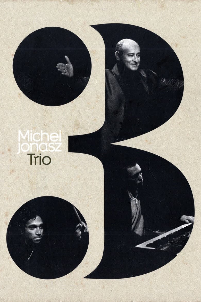 Michel Jonasz : Trio poster