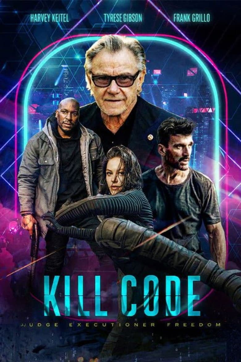 Kill Code poster