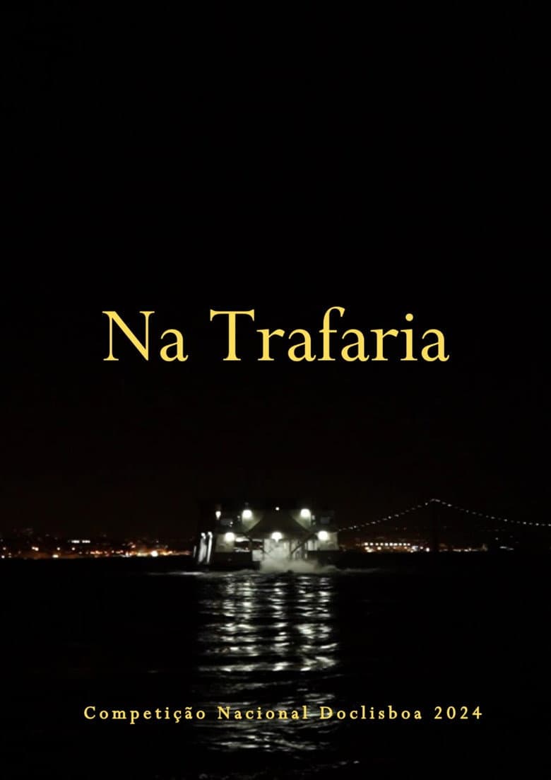 At Trafaria poster