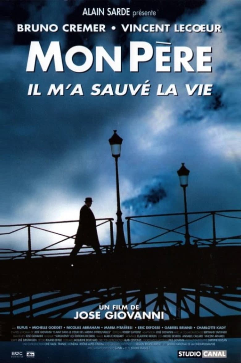 My Father Saved My Life poster