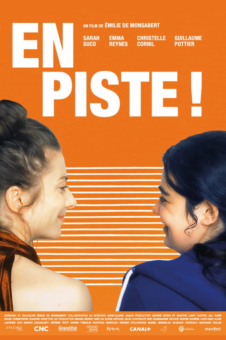 En piste ! poster