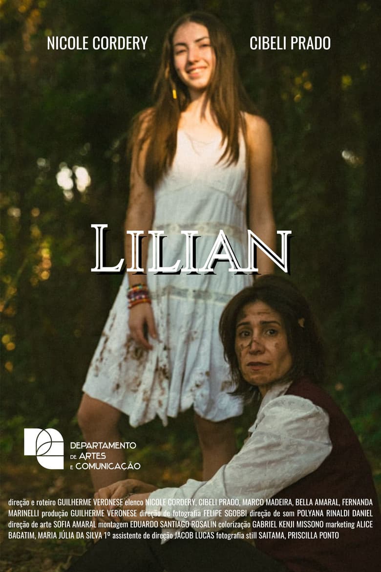 Lilian poster