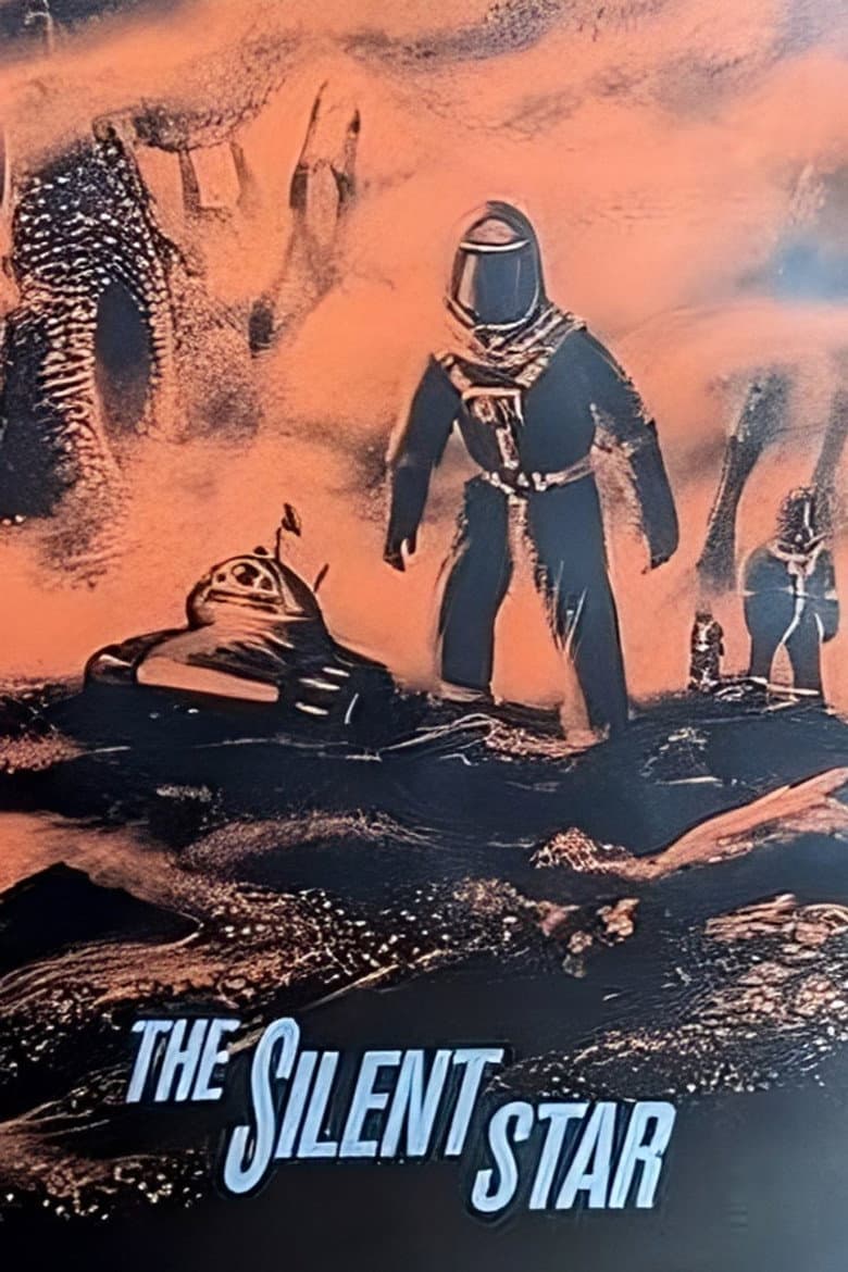 The Silent Star poster