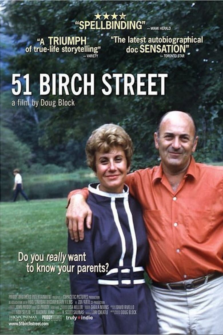 51 Birch Street poster