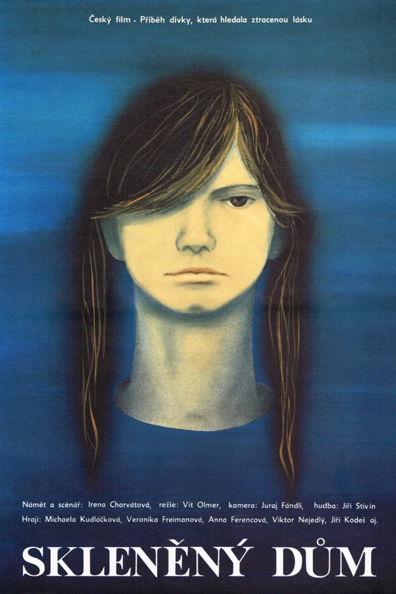 The Glass House poster