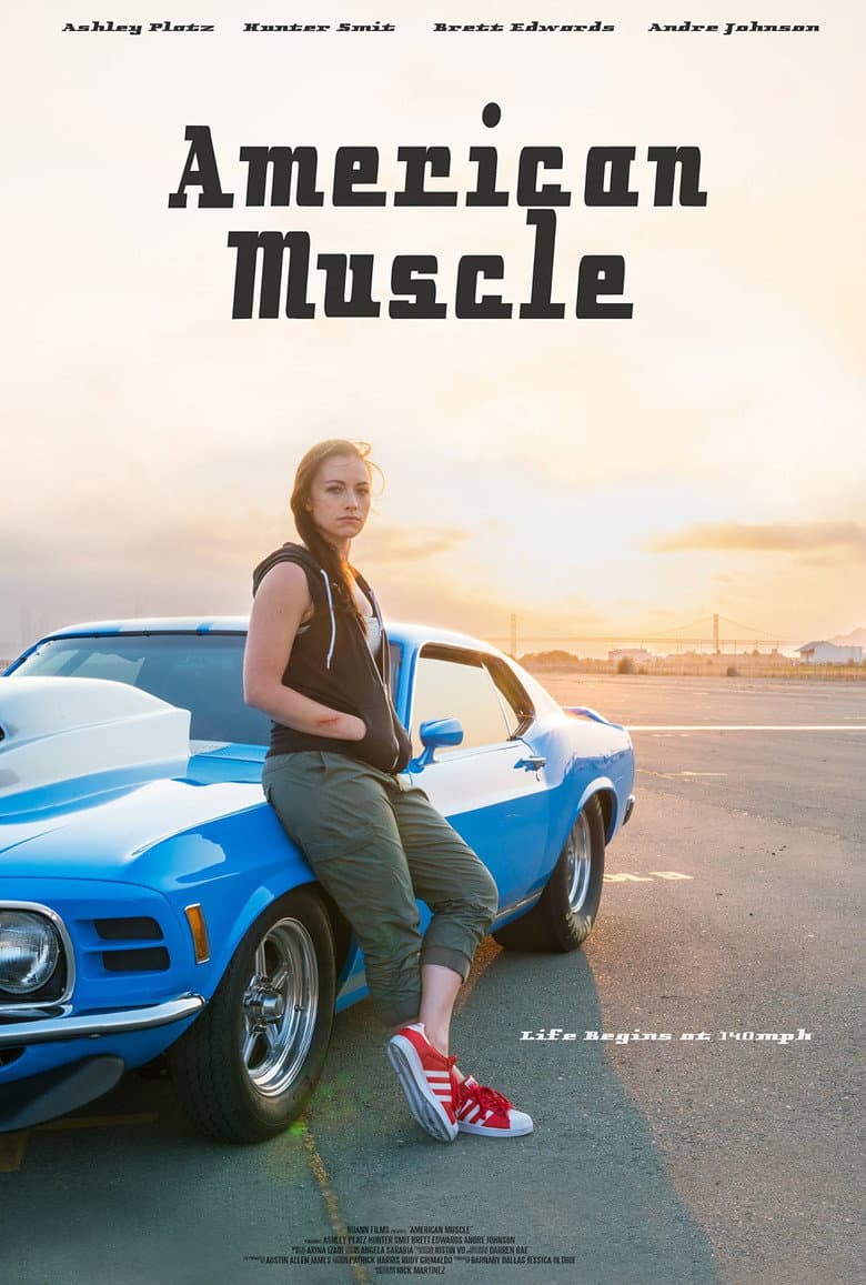 American Muscle poster