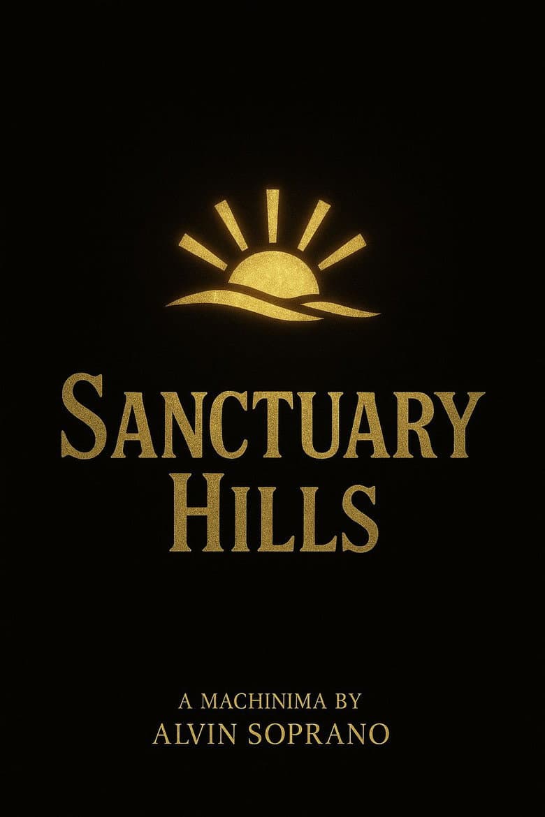 Sanctuary Hills poster