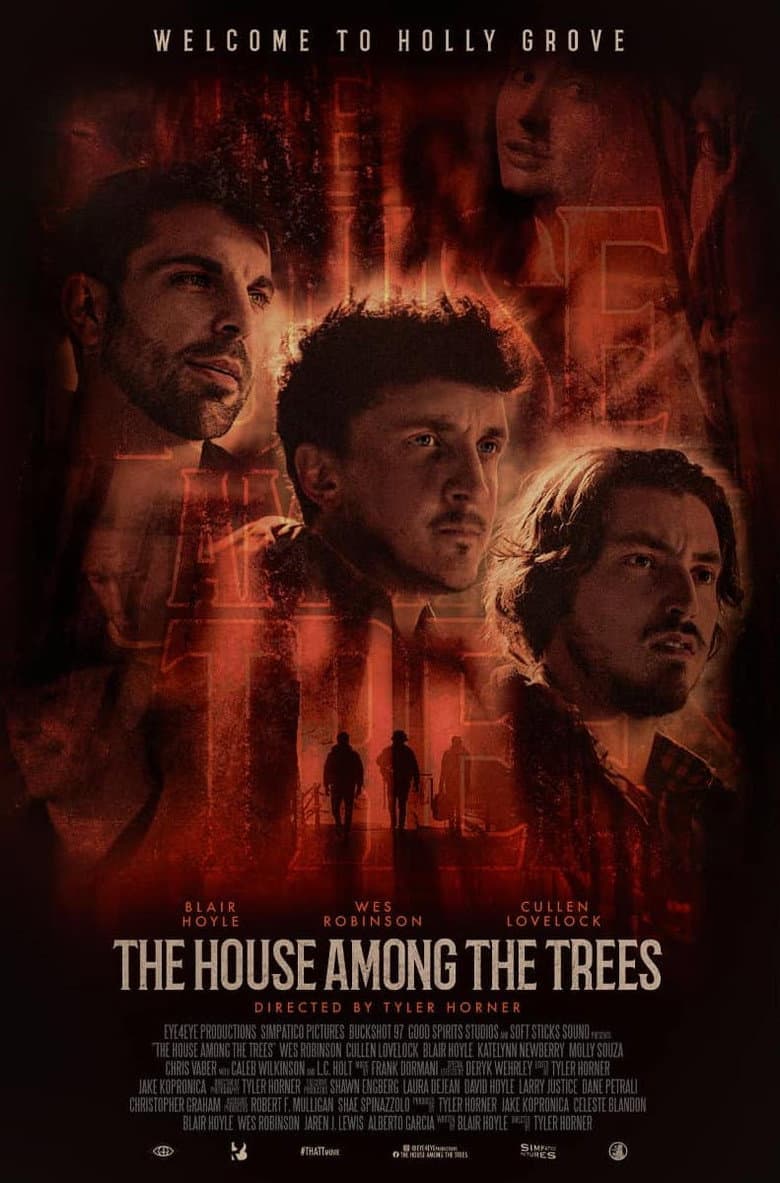 The House Among the Trees poster