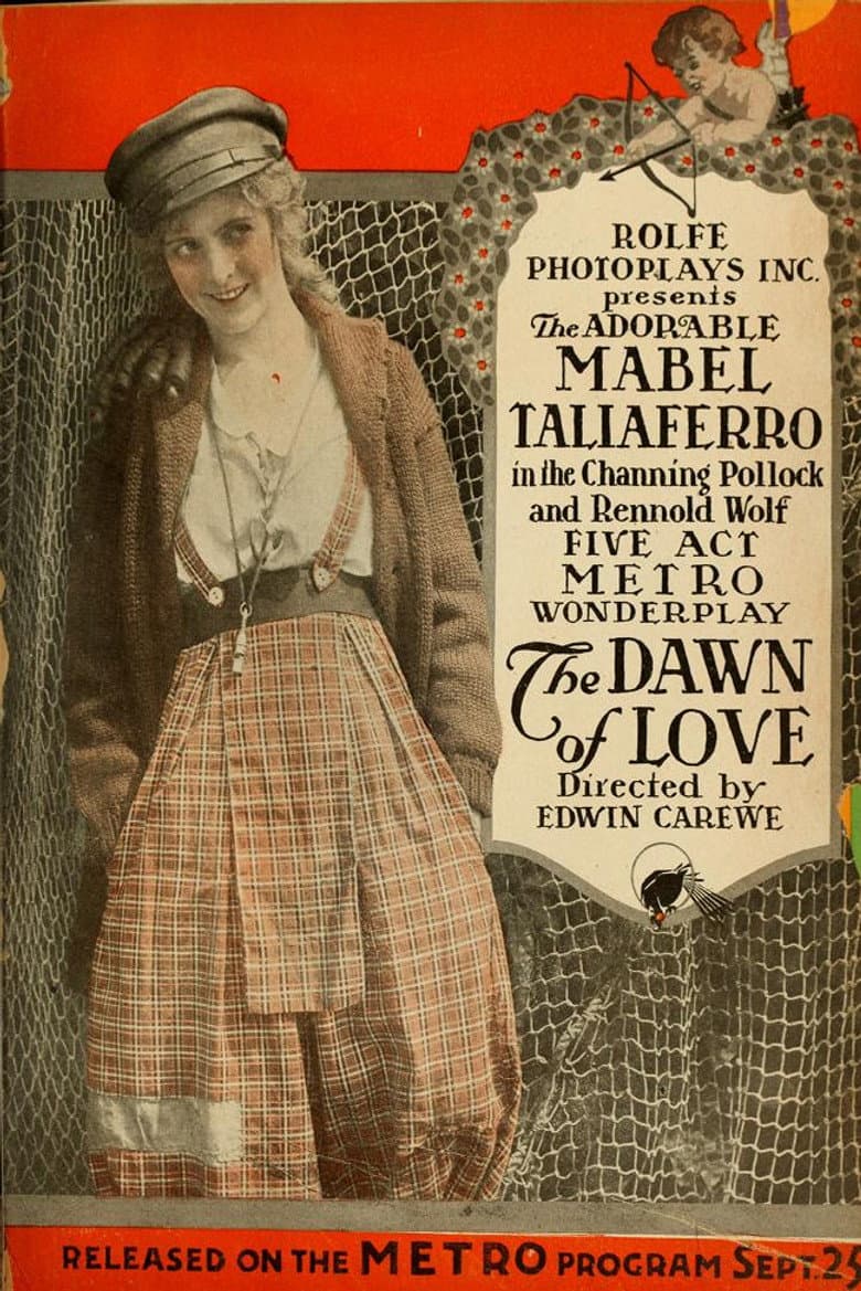 The Dawn of Love poster