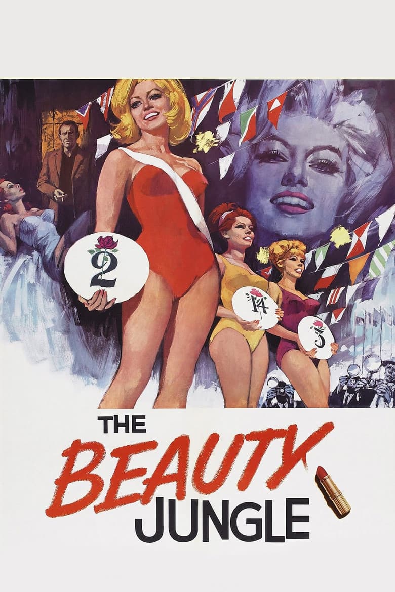 The Beauty Jungle poster