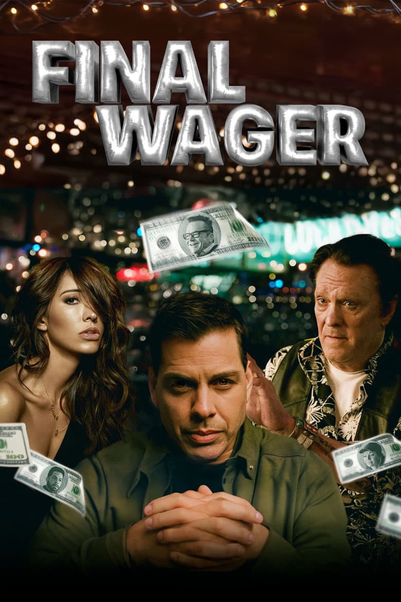 Final Wager poster