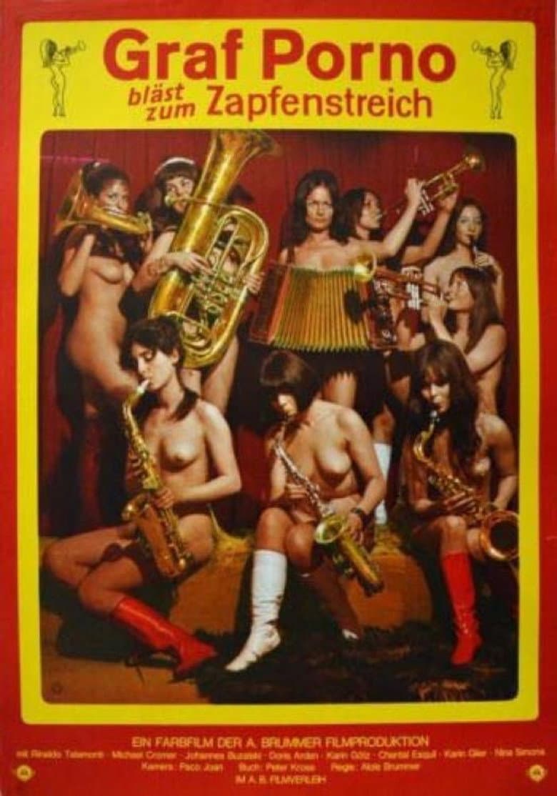 Graf Porno bläst zum Zapfenstreich poster
