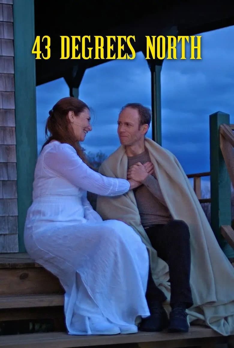 43 Degrees North poster